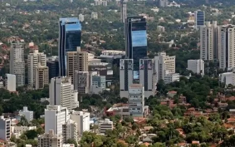 Recuperaci�n econ�mica en Paraguay conduce a ajustes en la inversi�n p�blica