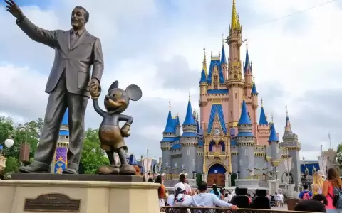 ��rase una vez un estudio�: As� celebra Disney sus 100 a�os