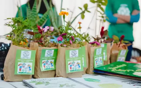 Proyecto de educaci�n ambiental busca llegar a 11.000 estudiantes de todo el pa�s