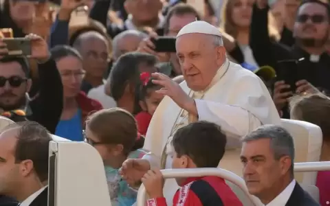 El papa pide la liberaci�n de rehenes capturados por Ham�s