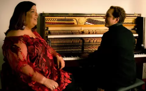 �Delta nuestro�: show de Yenia y Rodrigo Quint�s en el ICPA