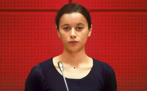 "La chica del brazalete" en Cinemaf