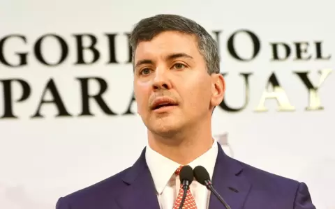 Pe�a se ausenta del pa�s desde este jueves, viaja a la Argentina