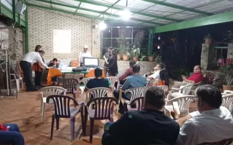 Agentes de todo el pa�s se actualizaron en temas de elecciones de abogados para CM