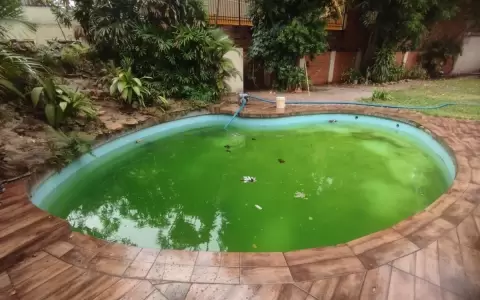 Durante limpieza de vivienda abandonada hallan muerto a un mykur?