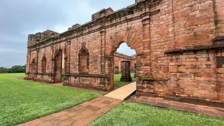 Las misiones jesu�ticas de Trinidad y Jes�s ya tienen su 