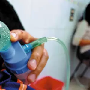 Se incrementan casos por influenza y otras enfermedades respiratorias.