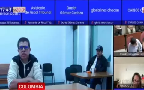 Principal �cerebro� del asesinato del fiscal Pecci acusa a Cartes y a �T�o Rico� de dar la orden