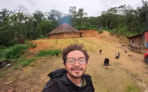 �Ah�ta aju�: conocer Posadas y disfrutar pedaleando de la tierra colorada de Misiones, Argentina