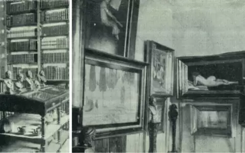 Sobre el origen de las colecciones y los museos en Paraguay