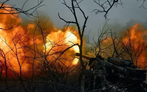 Ucrania cifra en m�s de 300 mil los soldados rusos muertos