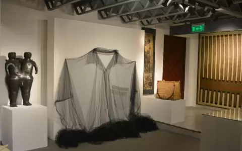 �Arte para (imaginar) un pa�s� en el CAV/Museo del Barro