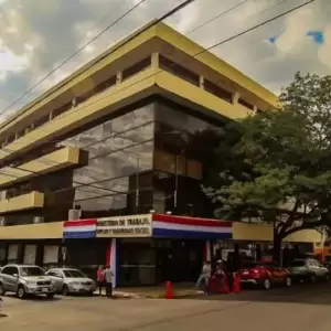 Ministerio de Trabajo.