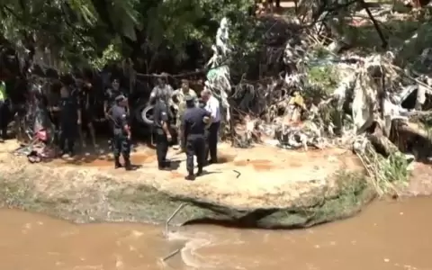 Fiscala cita a intendente de Lambar� por caso de militares arrastrados por el raudal