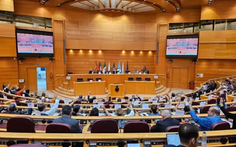 Legisladores de Europa y Latinoam�rica buscan fortalecer cooperaci�n birregional