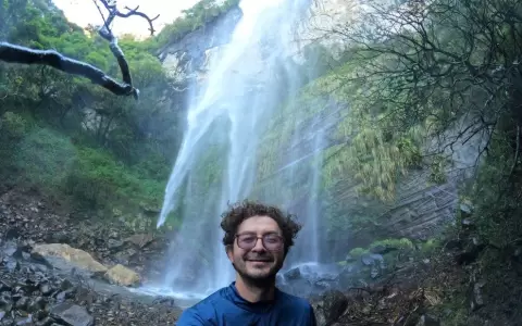 "Ah�ta aju": senderismo, pedaleo, cerveza y nuevos amigos en las sierras de Urubici