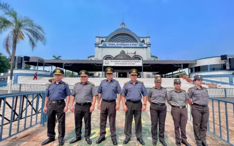 Operativo Caacup� 2023: Patrulla Caminera desplegar� 324 inspectores para seguridad