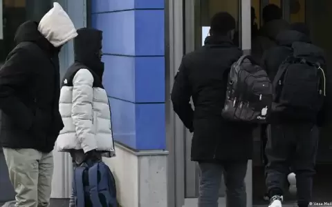 Migrantes pagan para cruzar de Rusia a Finlandia