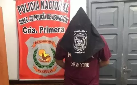 Autor de "Soy de mi tierra", m�sico Pablo Benegas, aprehendido por presunto abuso de menores de edad