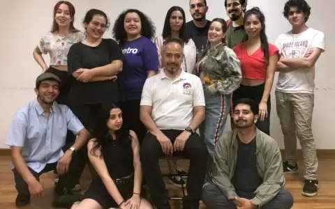 La Escuela Municipal de Arte Dram�tico presenta "Viaje nocturno"