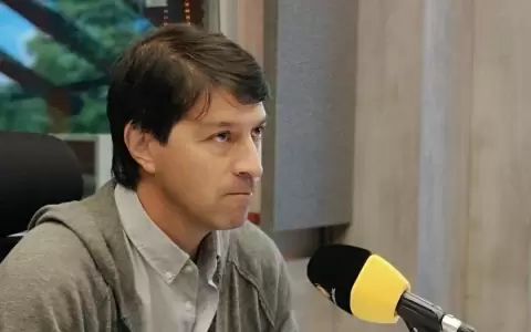 Daniel Garnero: �Guaran� tendr�a que ser el Tercer Grande�