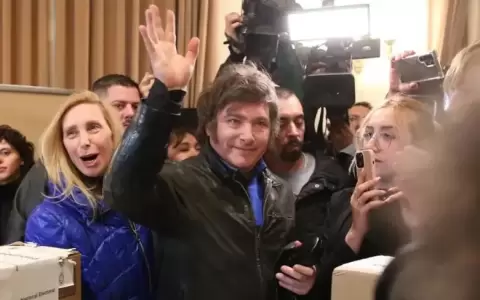 Hidrov�a: conflicto por peaje en v�as de soluci�n con elecci�n de Milei