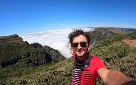 "Ah�ta aju": conocer Urubici y los secretos de las desconocidas sierras y monta�as