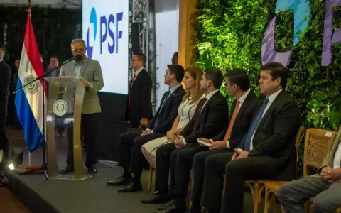 Nuevo laboratorio de USD 53 millones en Ypacara�