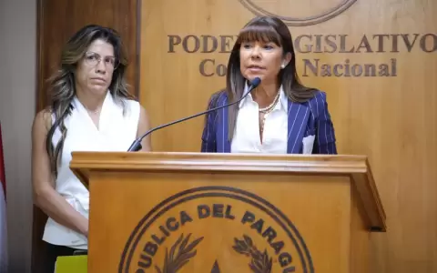 Senadora Amarilla querell� a intendente "Nenecho" Rodr�guez por difamaci�n e injuria