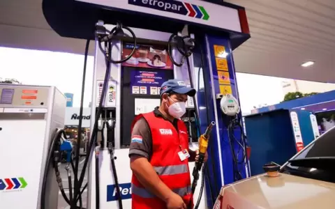 Combustible m�s barato hasta el 31 de diciembre, aseguran desde Petropar
