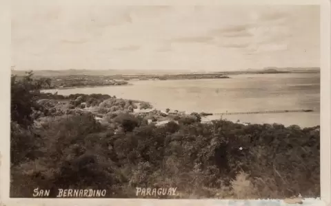 Chopp con los nazis de San Bernardino, 1938