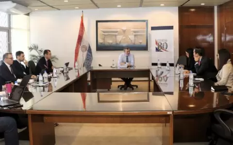Encuentro del BCP con Standard & Poor's: destacan la solidez de la econom�a nacional