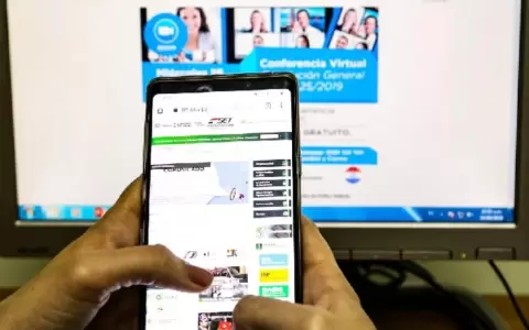 �Info importante! Documentos digitales ya est�n disponibles en la app Portal Paraguay