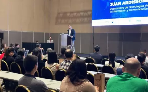 Digital Forum 2023: impulsando la transformaci�n digital en Paraguay