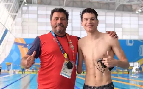 Paratleta paraguayo qued� entre los 8 mejores del continente