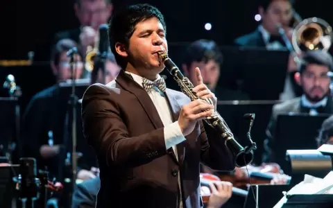 Se inicia el VIII Festival Internacional de Clarinetes en Paraguay