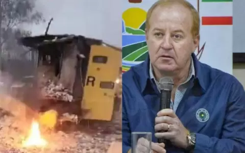 Gobernador de Itap�a reclama a Riera por ola de asaltos: �La seguridad est� muy d�bil�
