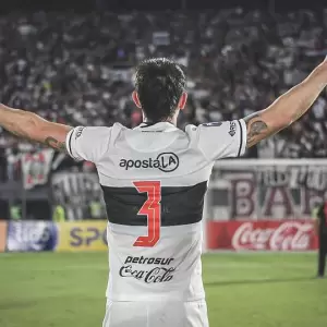 Alejandro Silva, Olimpia y un sue�o