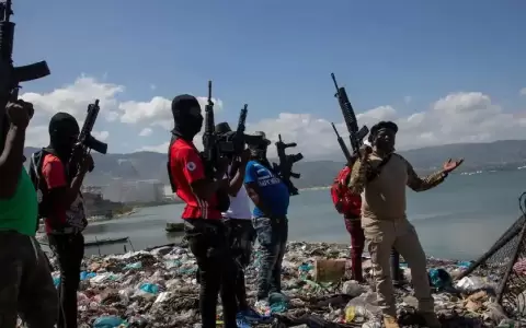 ONU denuncia aumento de violencia en zonas rurales de Hait�