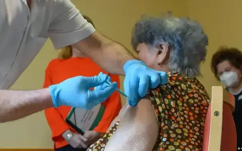 Campa�a de vacunaci�n.