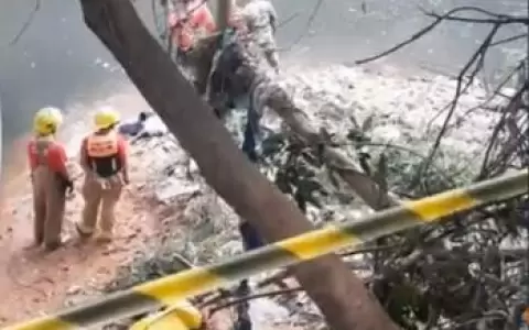 Contin�a la b�squeda del militar desaparecido en arroyo Lambar�