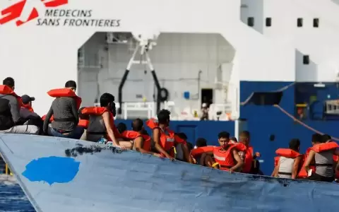 Mediterr�neo registra m�s muertes de migrantes desde 2017