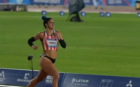 Panamericano 2023: Pirelli, la mejor sudamericana del heptatl�n