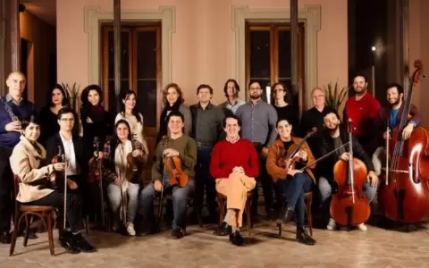 Este domingo, cantata como en tiempos de Bach