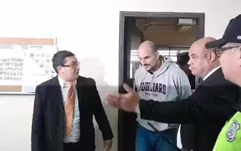 Abogado de Pablo Benegas afirma que llevarlo a Tacumb� �solo empeorar� su adicci�n�