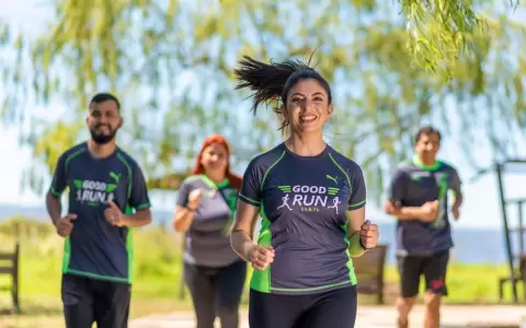 �Good Run�: invitan a corrida por los derechos a la salud de ni�os y ni�as