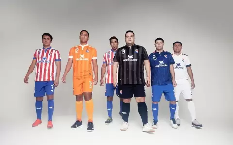 Paraguay debuta este martes en el Mundial de f�tbol de sal�n