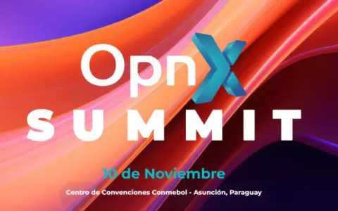 Evento de innovaci�n OpnX Summit conectar� a empresas, startups e inversionistas