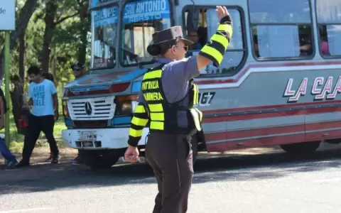 Patrulla Caminera intensifica controles por el operativo verano, �qu� se debe tener en cuenta?