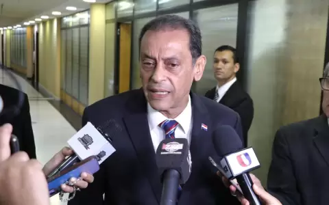 Supuestos chats con Marset: "Son un montaje", vuelve a decir Barchini